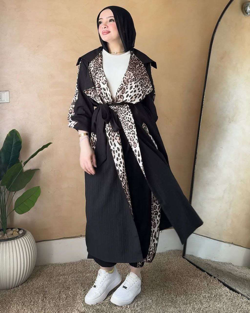 سوت 3 قطع بحزام