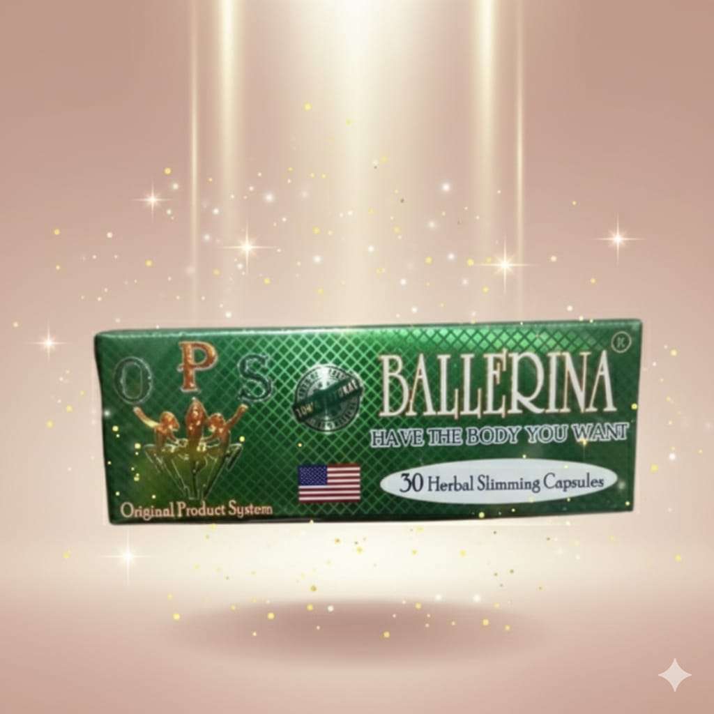 كبسولات بلارينا – التخسيس السريع وحرق الدهون بفعالية