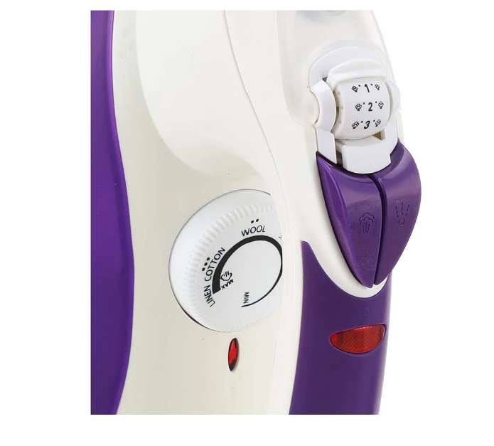 مكواة بخار تاتش الزنوكى+هديه مجانيه قواعده كى سيليكون1