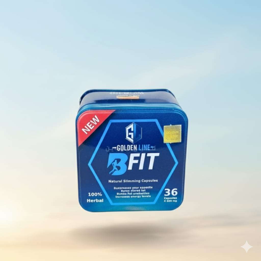 كبسولات بي فيت Be Fit – التخسيس الفعّال وحرق الدهون بسرعة