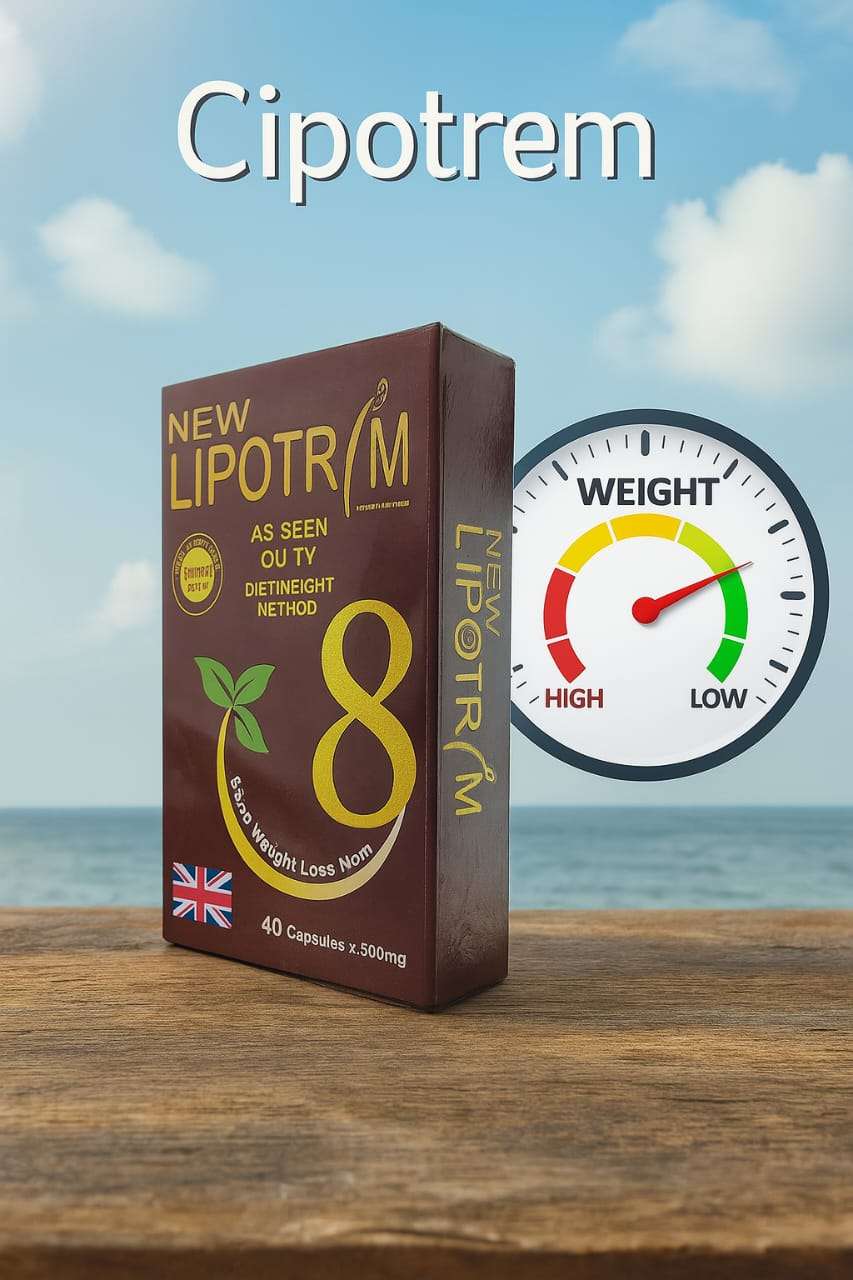 ليبوتريم الأحمر – القوة القصوى لحرق الدهون ونحت القوام