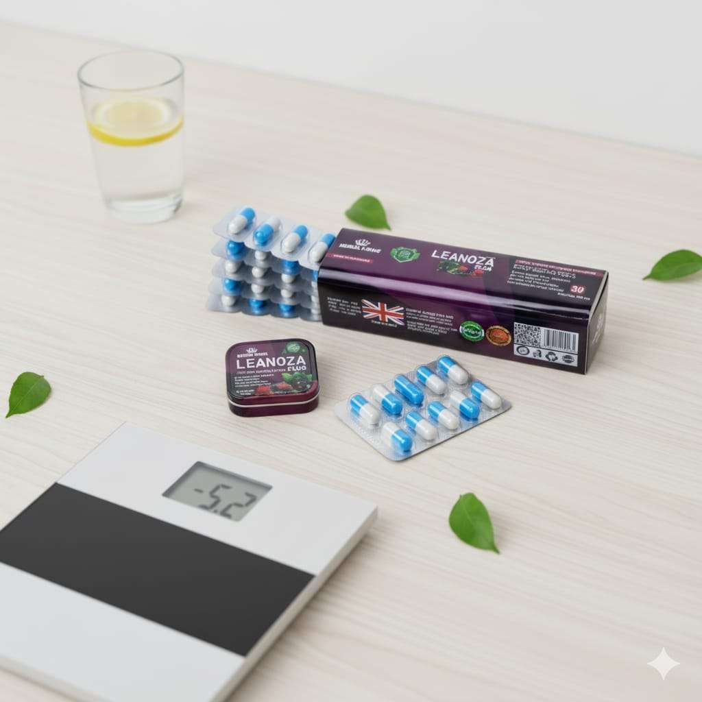 لينوزا بلس – سر الجسم المشدود والرشاقة الدائمة