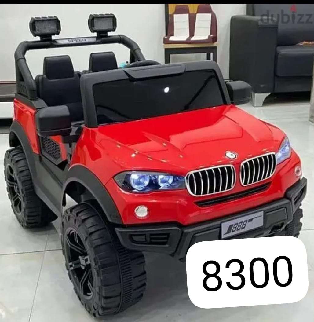 لعبه عربيه جيب ام بي دبليو