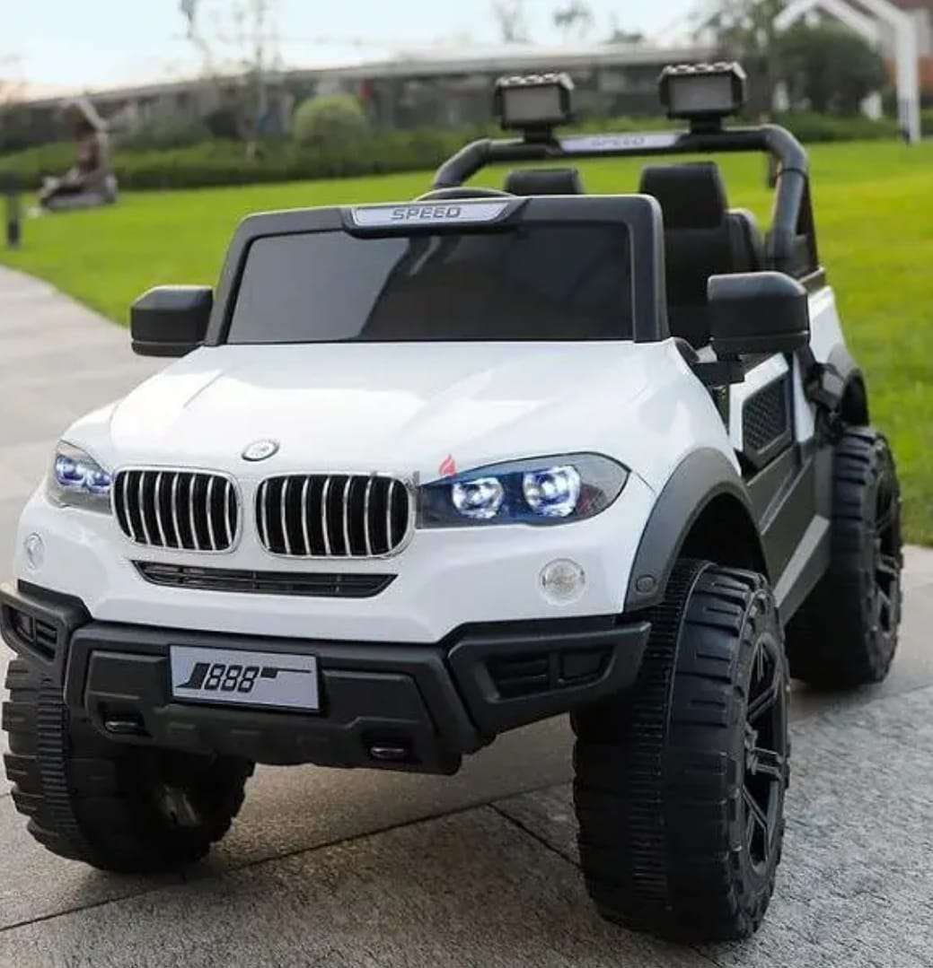 لعبه عربيه جيب ام بي دبليو