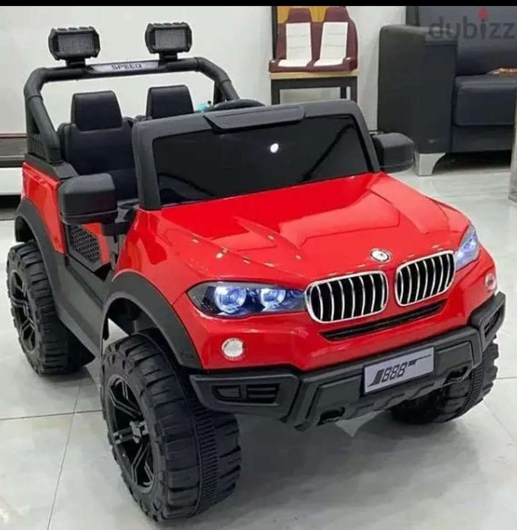 لعبه عربيه جيب ام بي دبليو