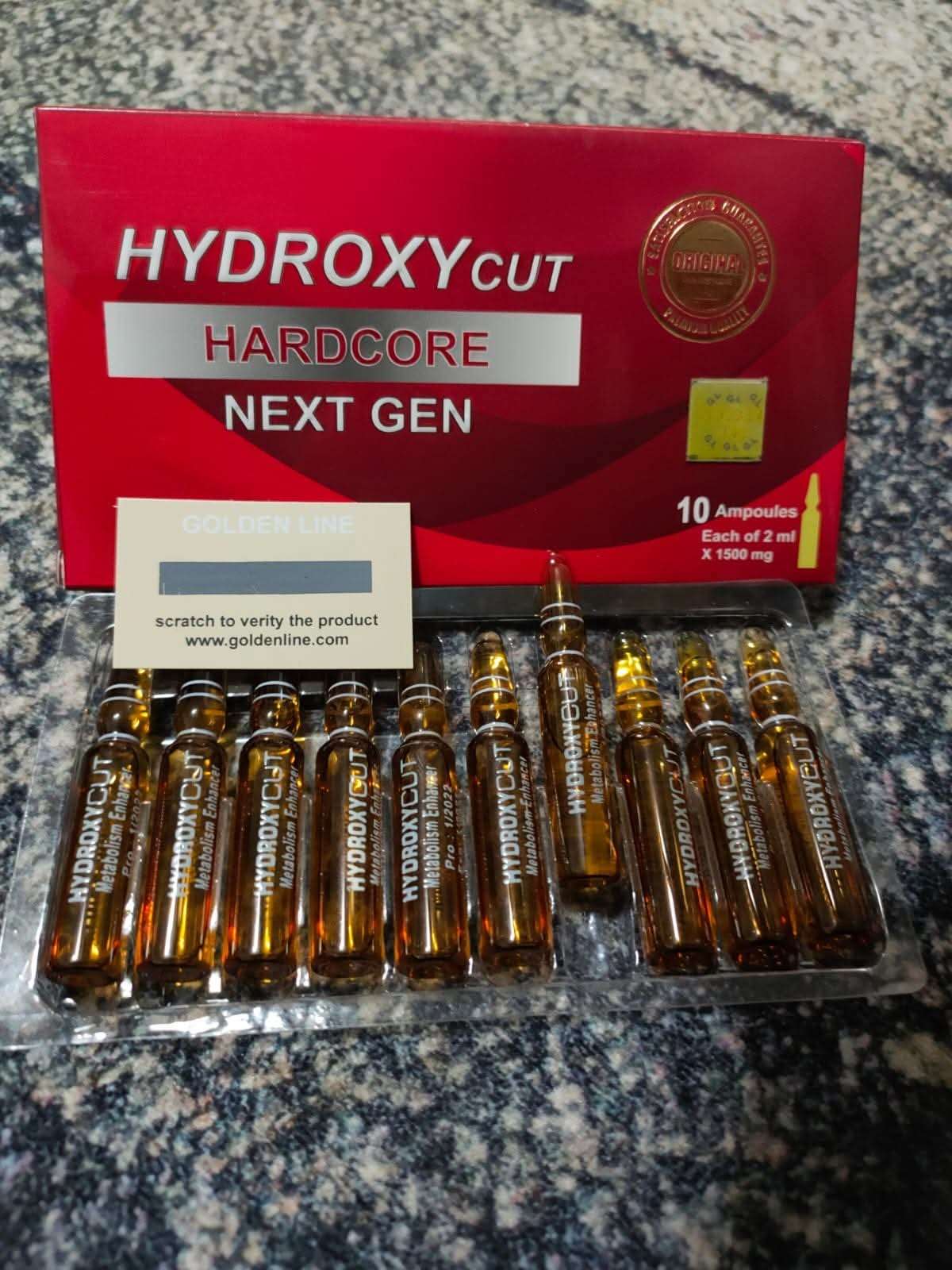 حقن هيدروكسي