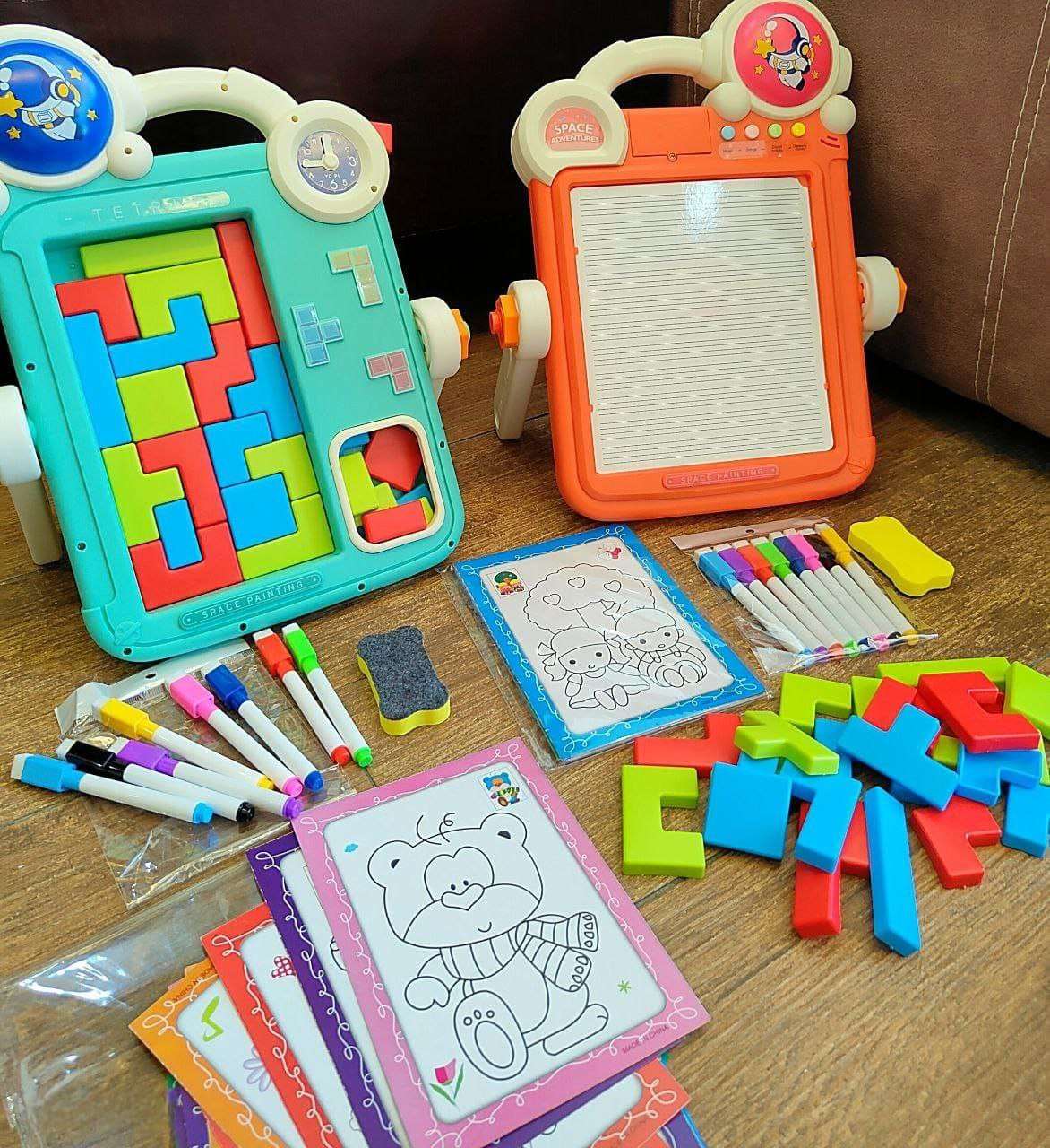 سبورة دابل فيس