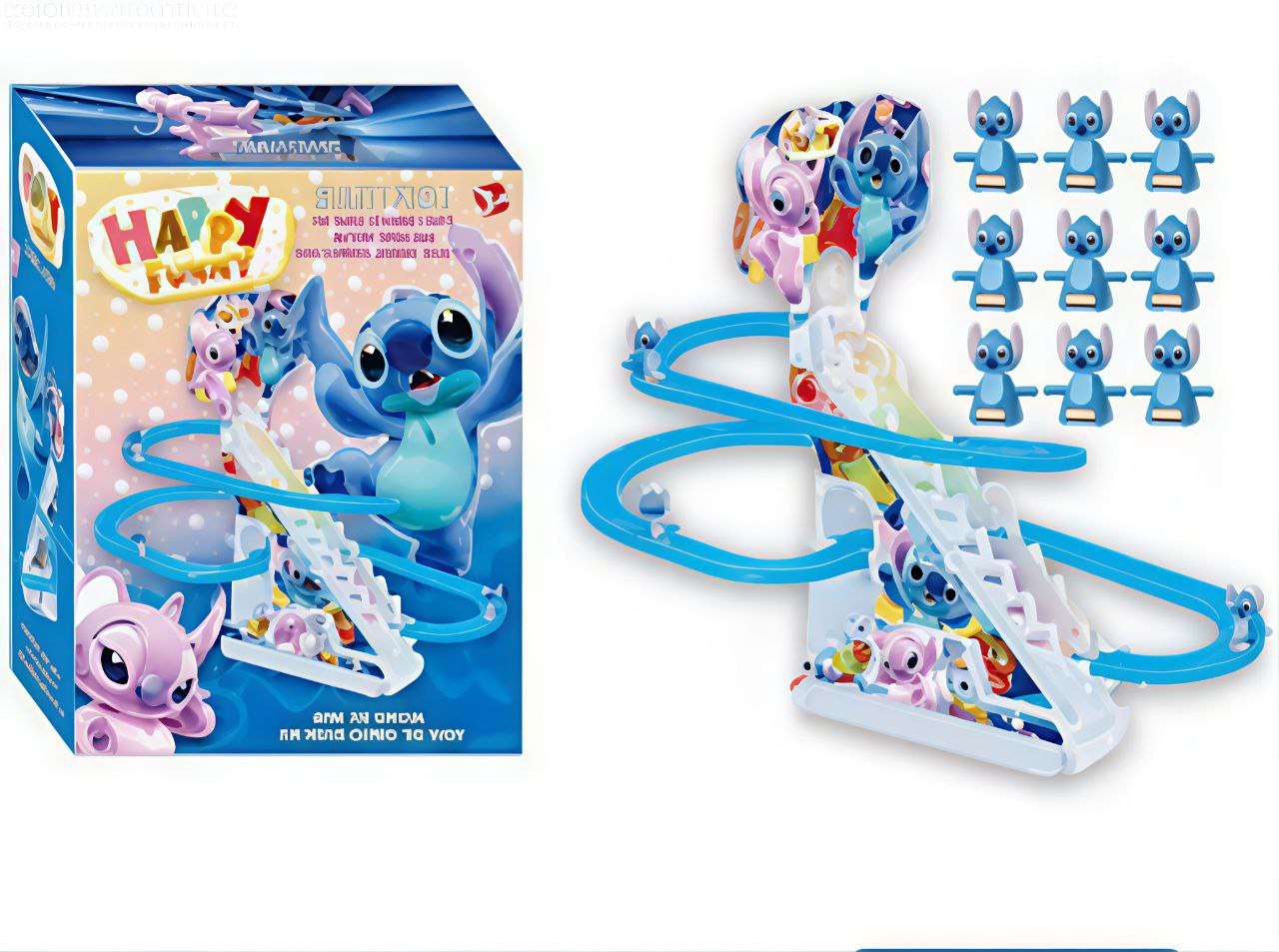 ملاهي ستيتش