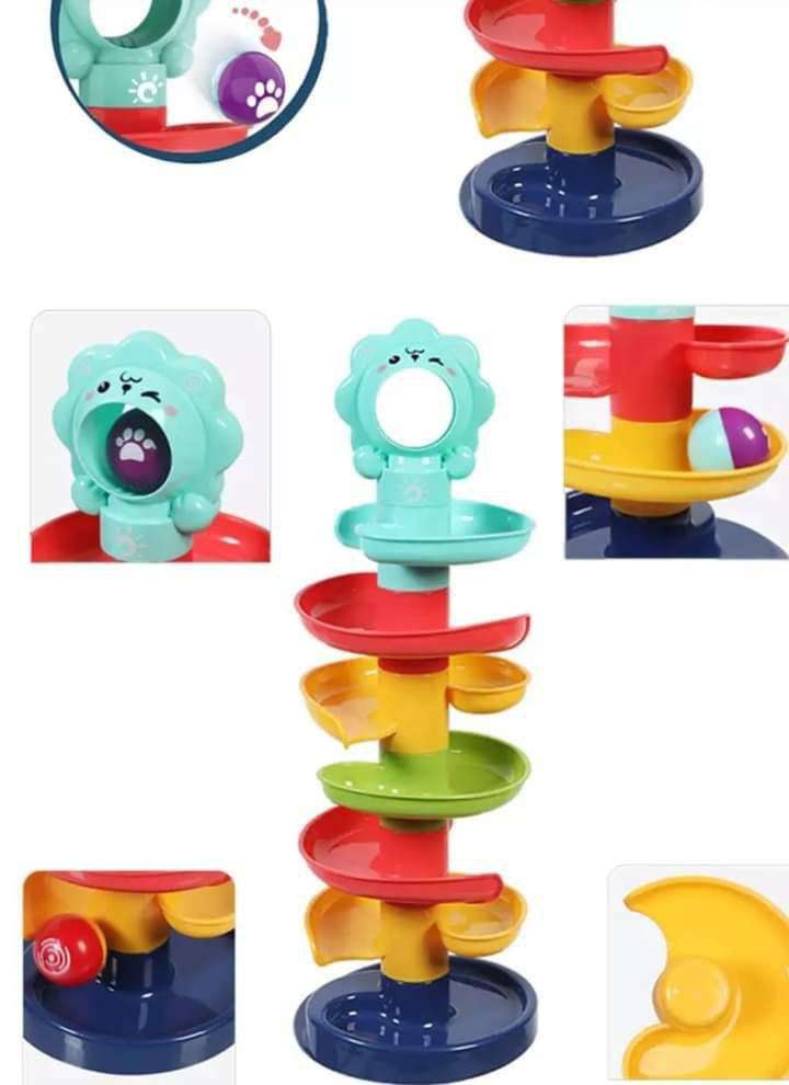 برج تدحرج كور