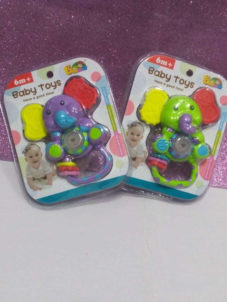 شخشيخة فيل + عضاضة