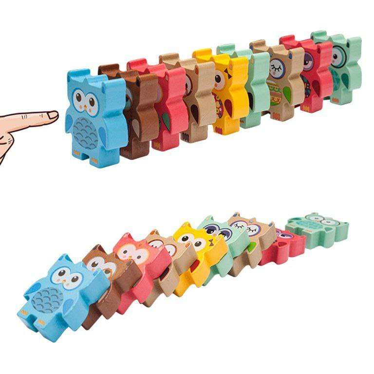 Stack animal لعبة تحدي وتوازن