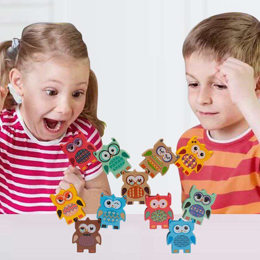 Stack animal لعبة تحدي وتوازن