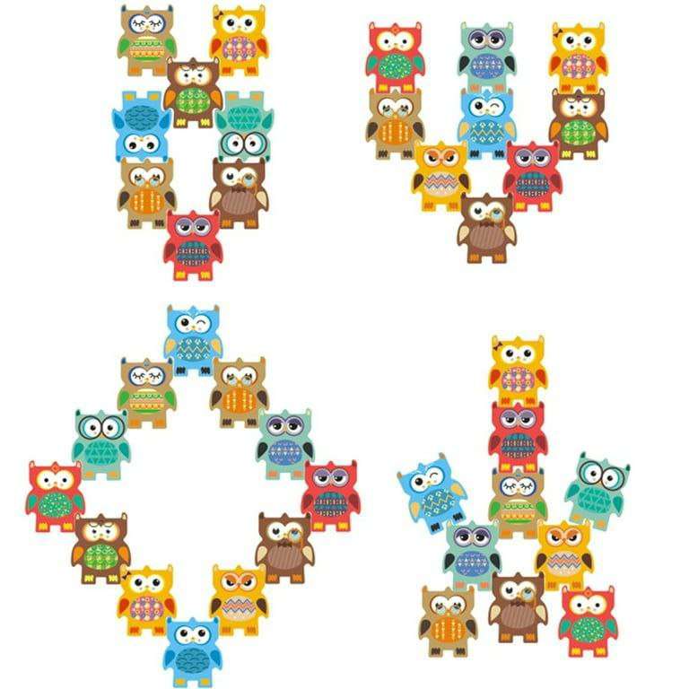 Stack animal لعبة تحدي وتوازن