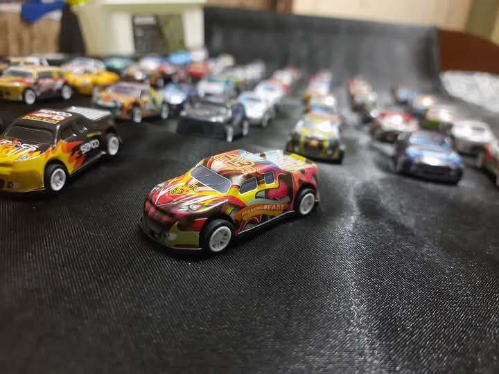 بوكس عربيات ٥٠ عربية معدن