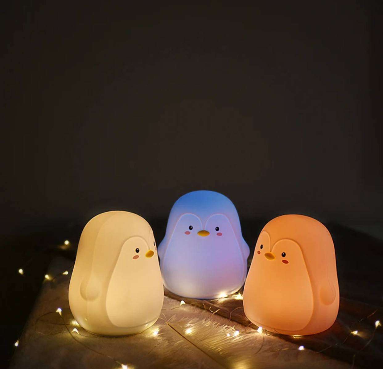 الوناسه البطريق الترندي