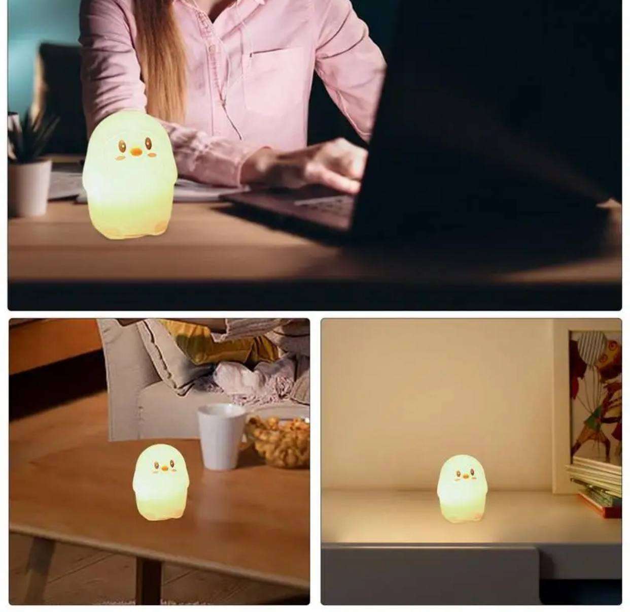 الوناسه البطريق الترندي