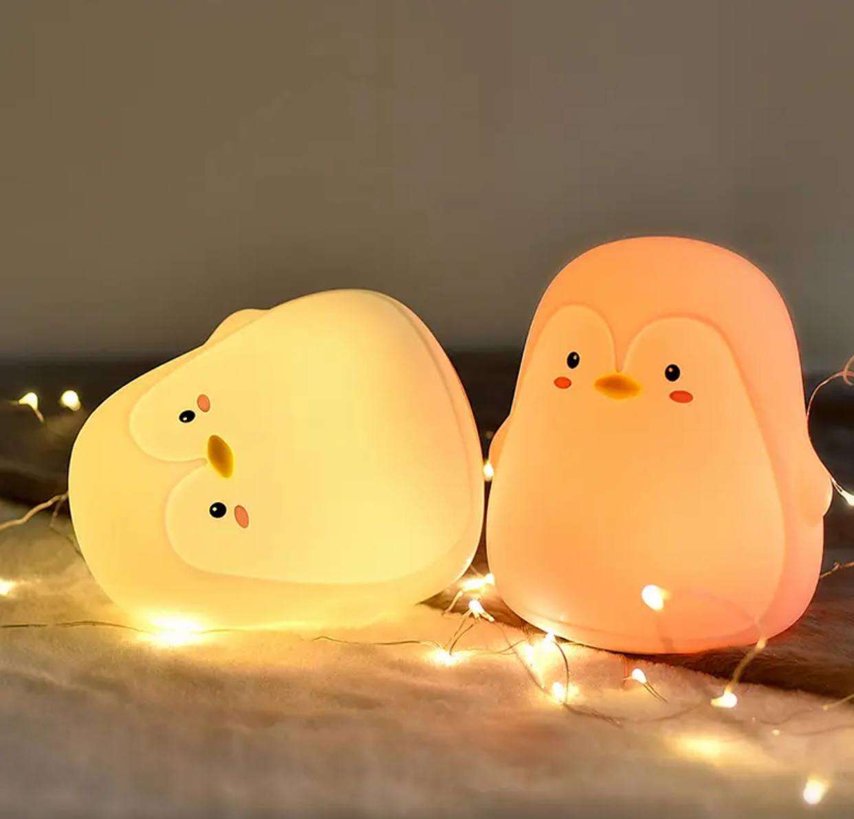 الوناسه البطريق الترندي