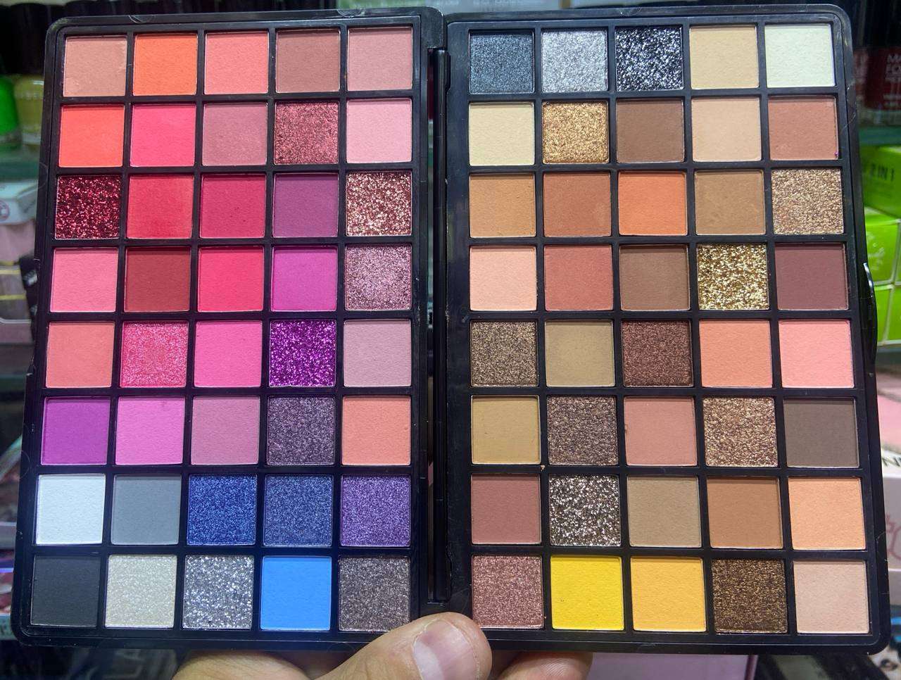 باليت اى شادو من مايت سينما