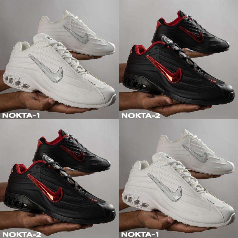 كوتشي رجالي نايك Chunky تريندي 2025