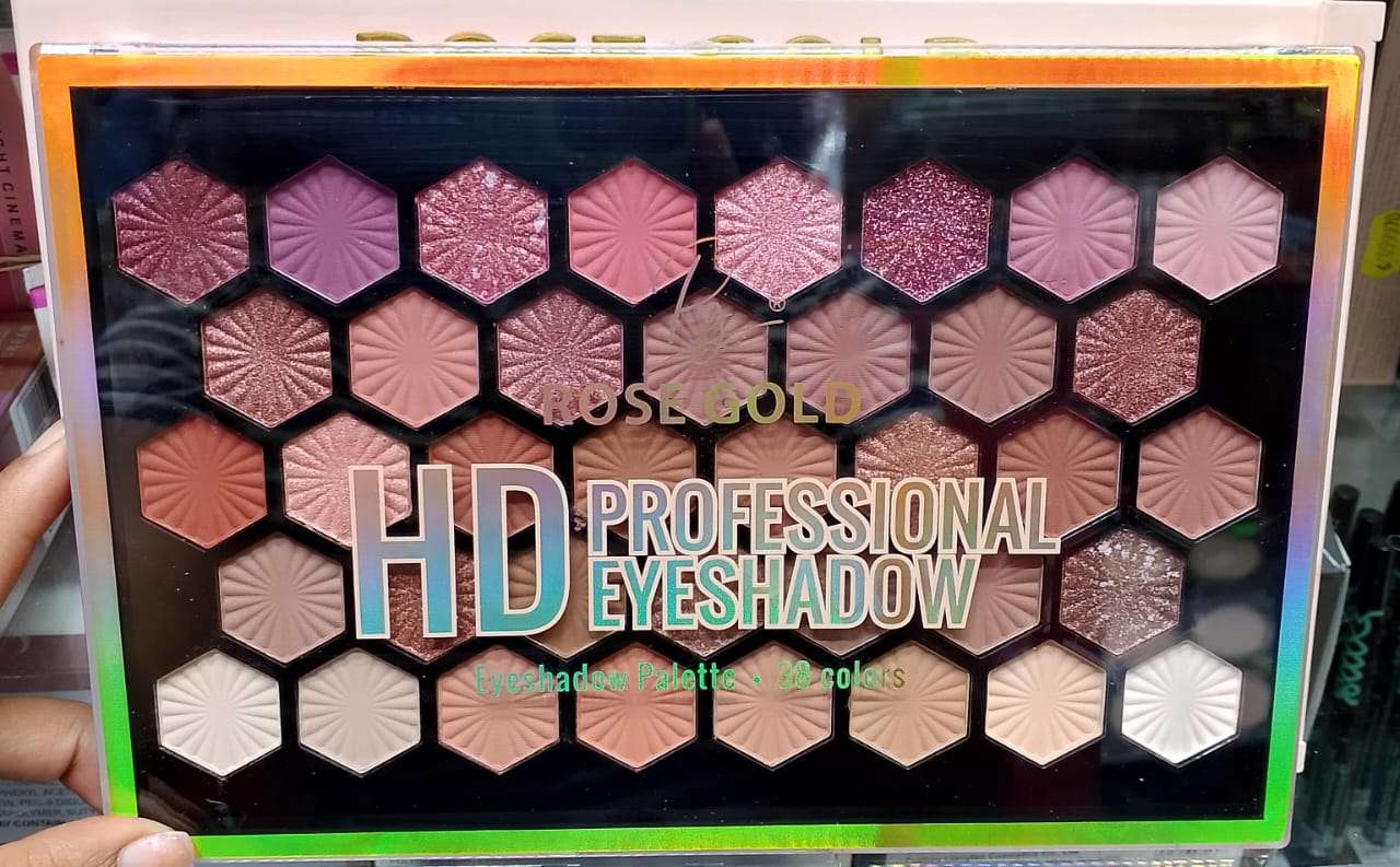 باليت اى شادو روز جولد