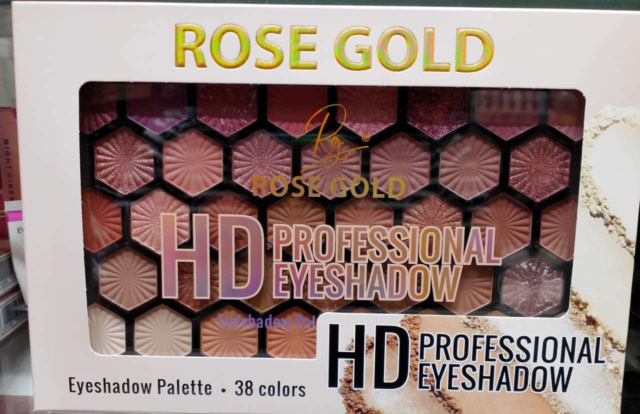 باليت اى شادو روز جولد