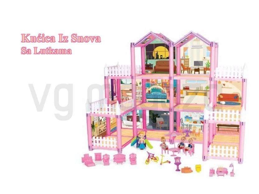 بيت الأحلام ـ Dream Home