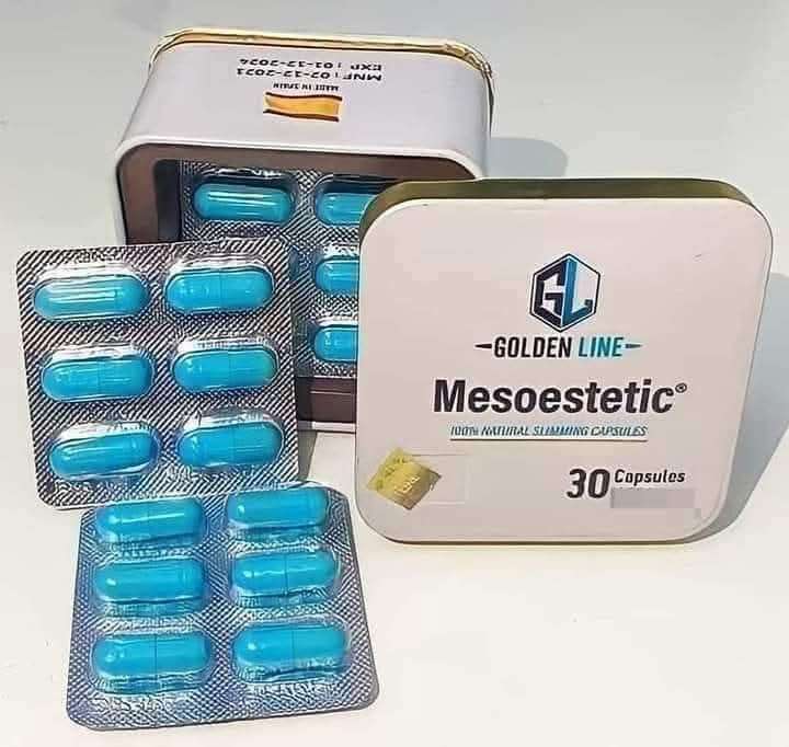 كبسولات ميزوستاتيك