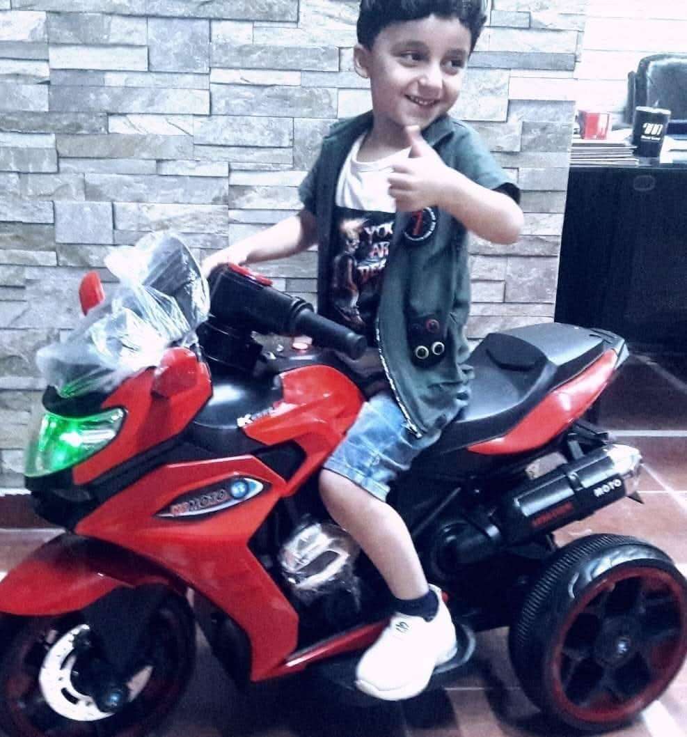 موتوسيكل اطفال Cxd