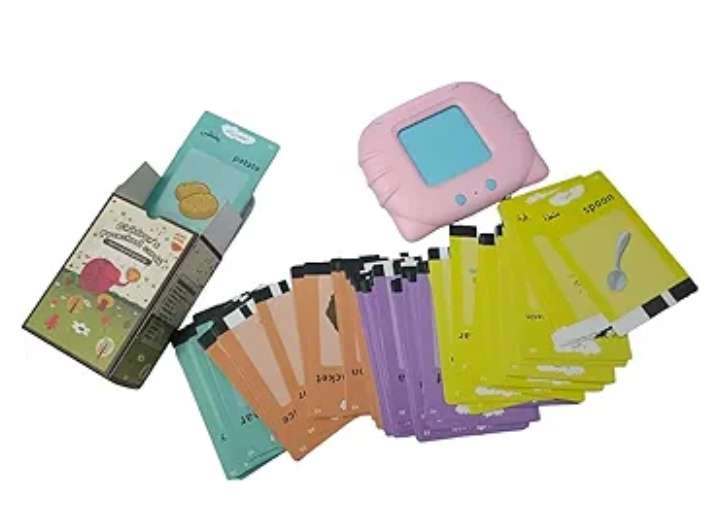 جهاز التعليم المبكر للأطفال Happy World