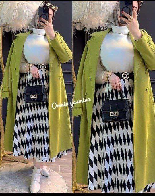 بالطو سويت 3 قطع