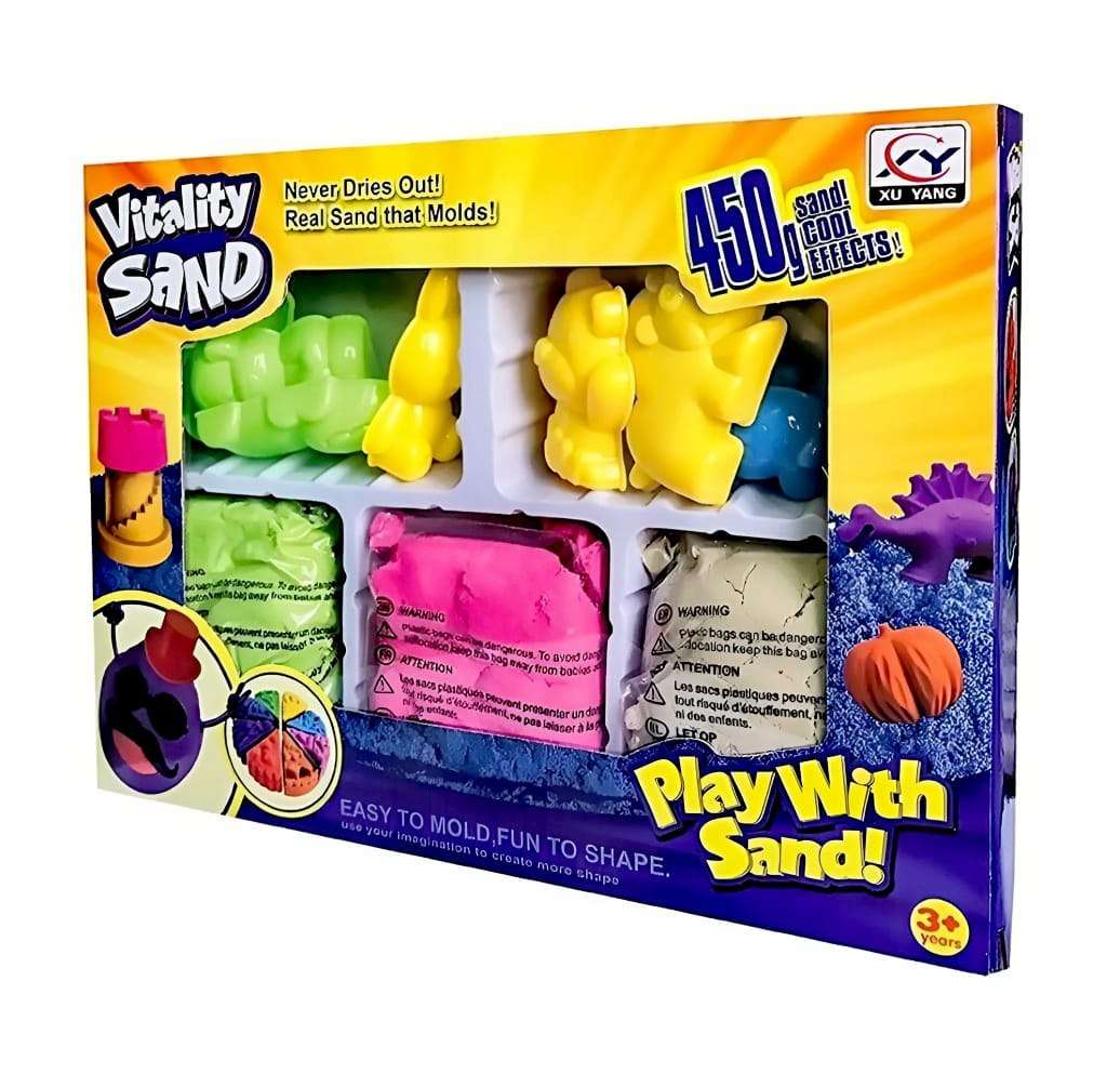 صلصال رملي باستنبات