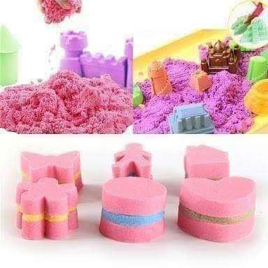 صلصال رملي باستنبات