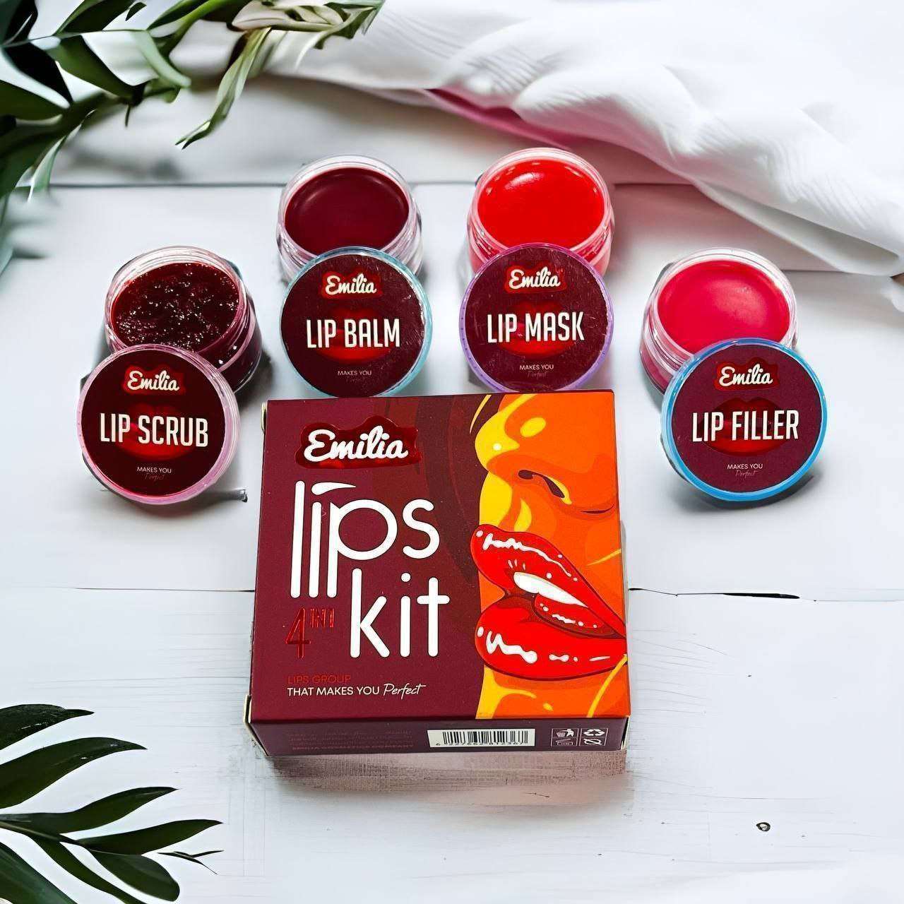 بوكس  الشفايف