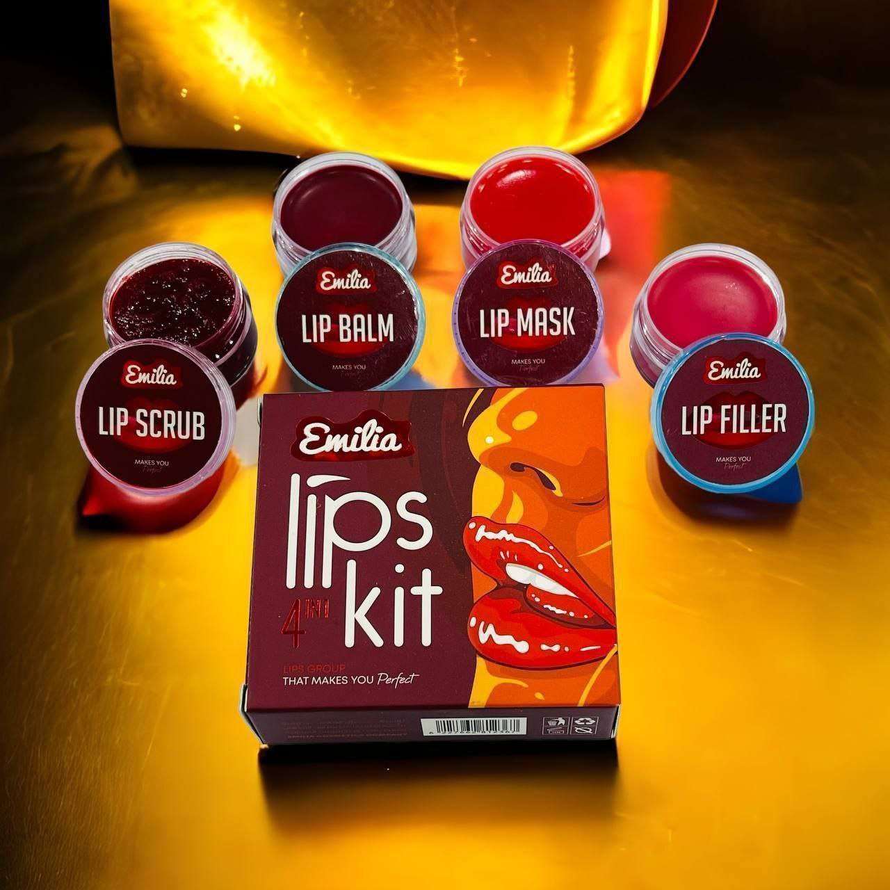 بوكس  الشفايف