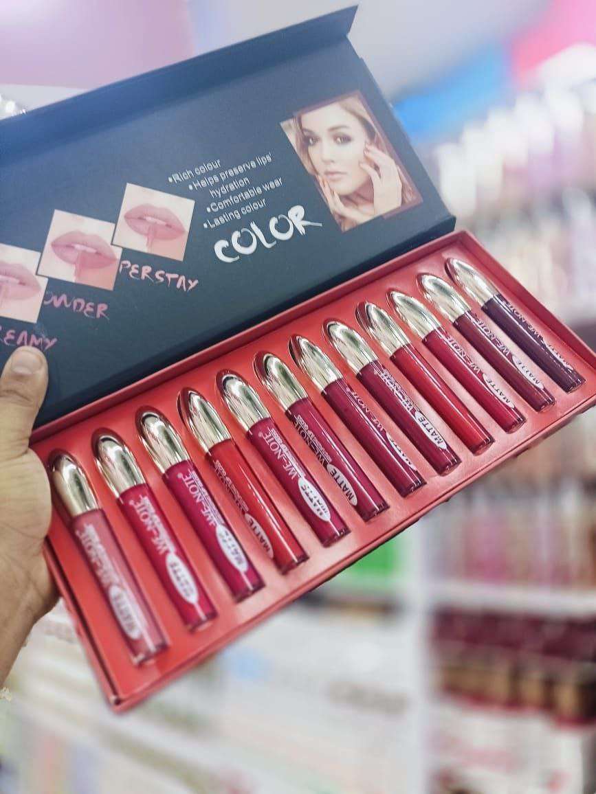 روج سائل matte