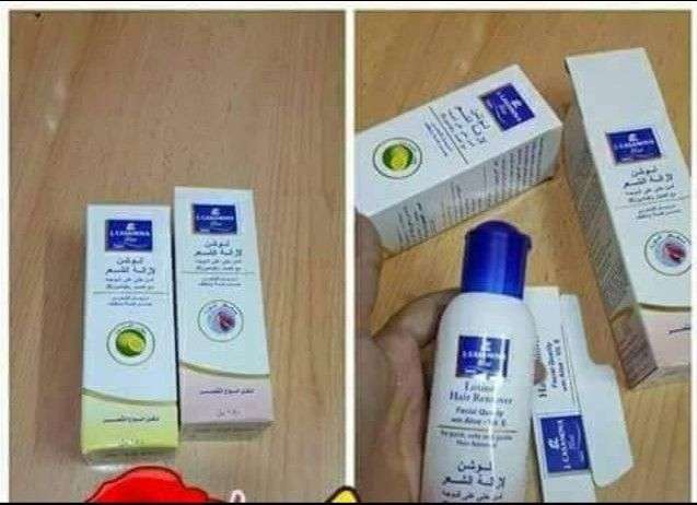 لوشن كازانوفا لازاله الشعر