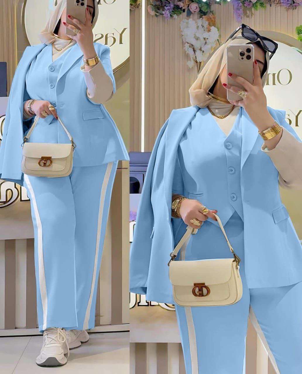 سوت فورمال 3 قطع