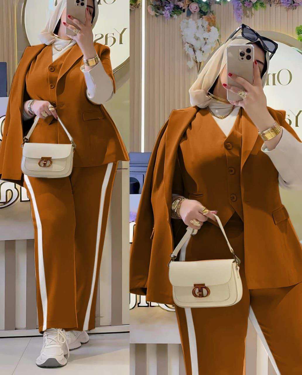 سوت فورمال 3 قطع