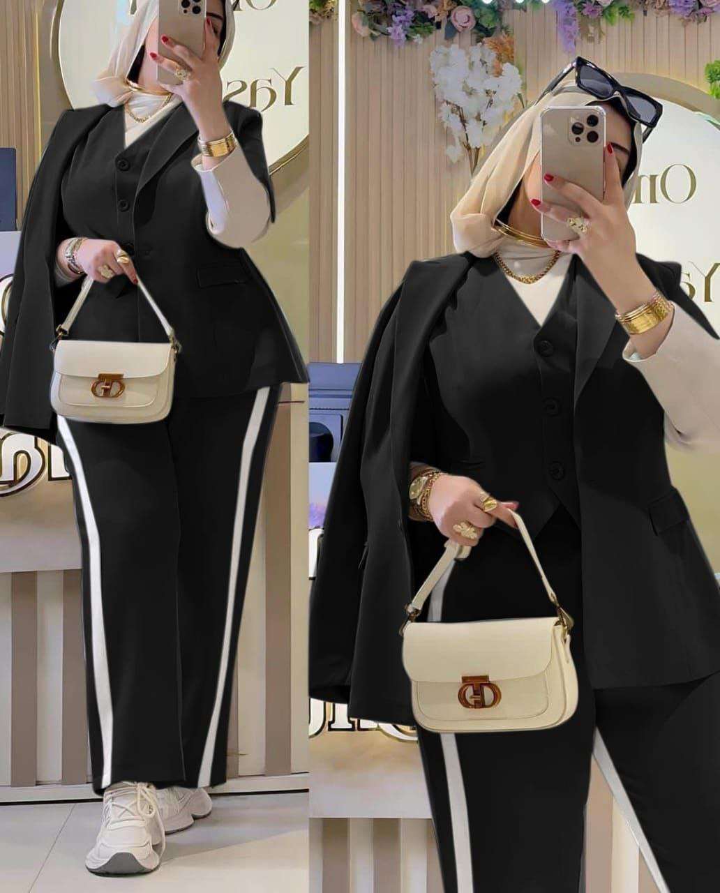 سوت فورمال 3 قطع