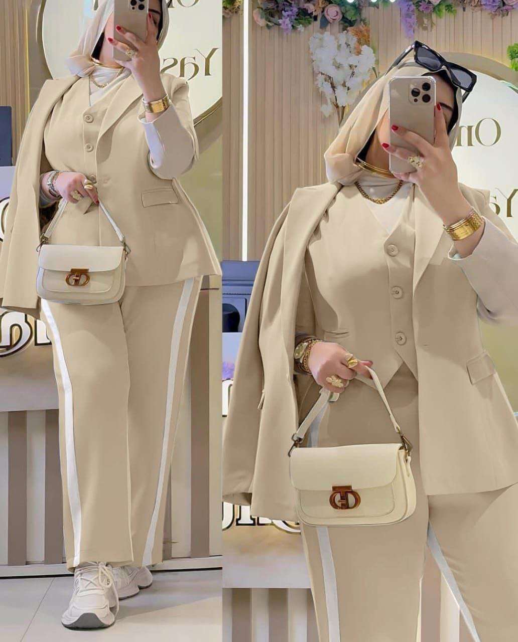 سوت فورمال 3 قطع