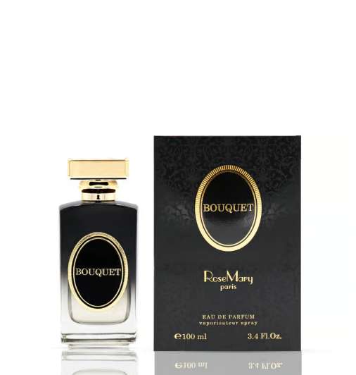 بوكيت أسود او دو بيرفيوم للجنسين - 100 مل