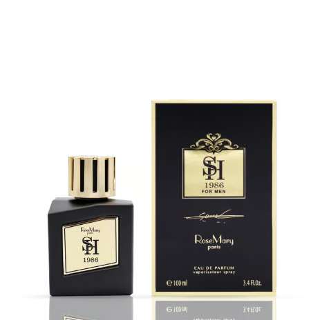 SH للرجال او دو بيرفيوم - 100 مل