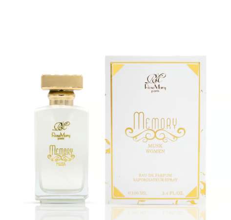 عطر ميموري مسك للنساء - 100 مل