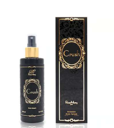 معطر الجسم كراش للنساء- 250 مل