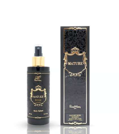 معطر الجسم ماتشور روز للنساء - 250 مل