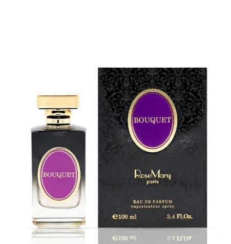 بوكيت بنفسجي او دو بيرفيوم للجنسين - 100 مل