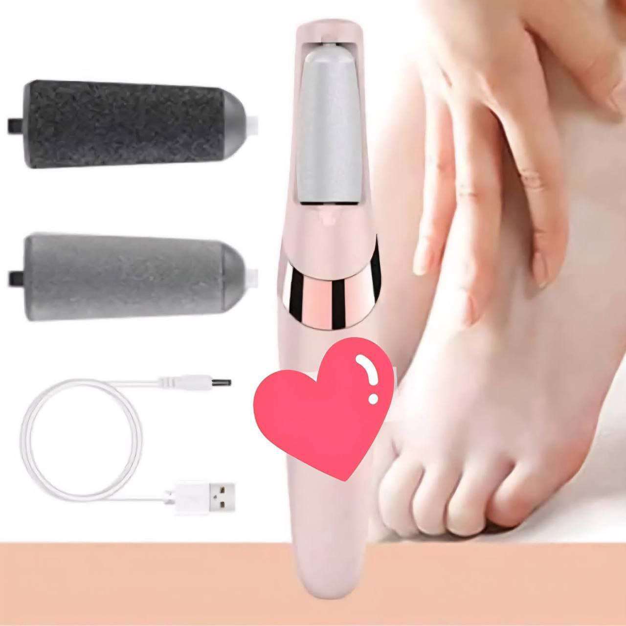 جهاز إزالة الجلد الميت