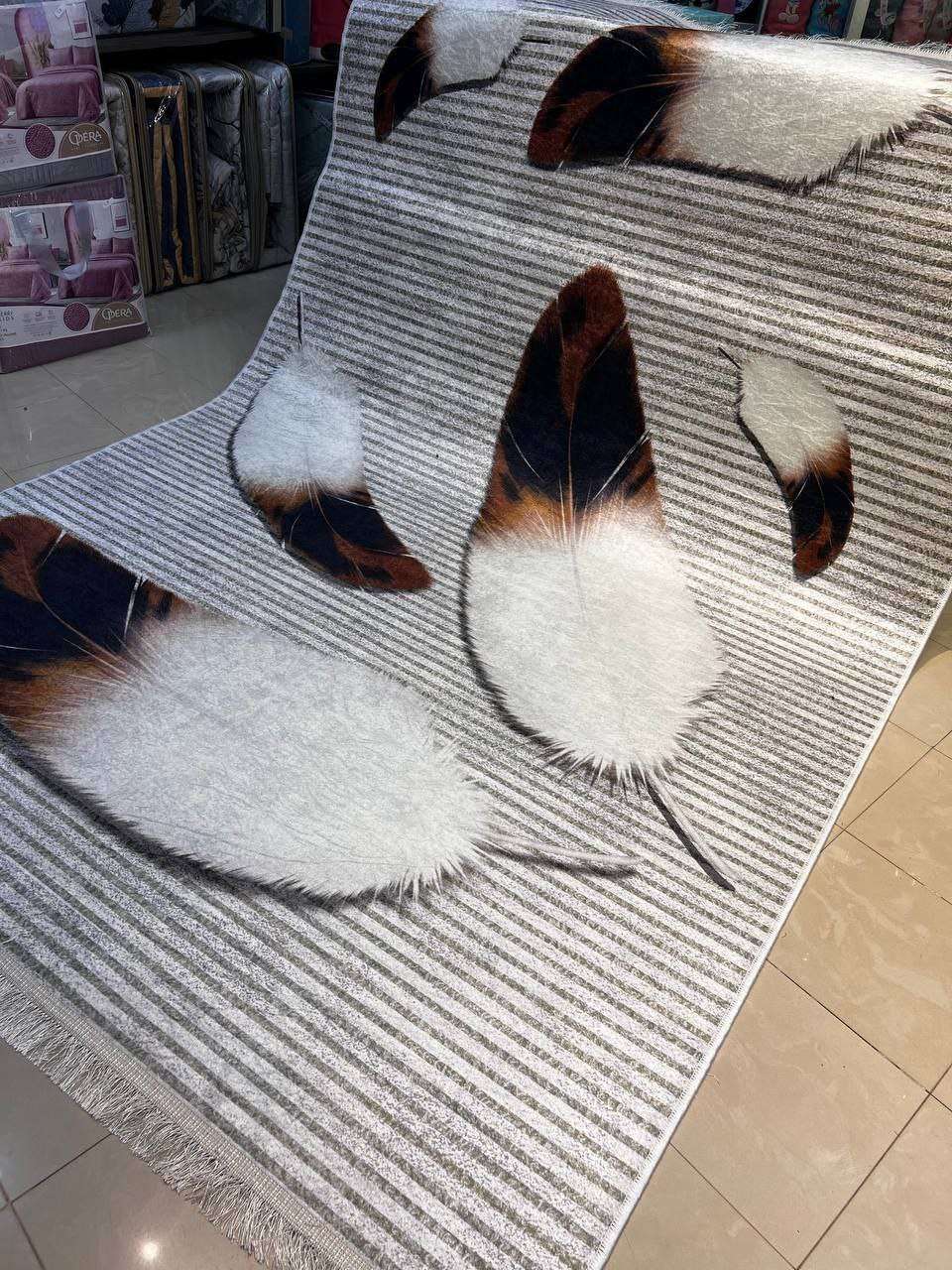 بديل السجاد الجوبلان  وش قطيفه  ثري دي