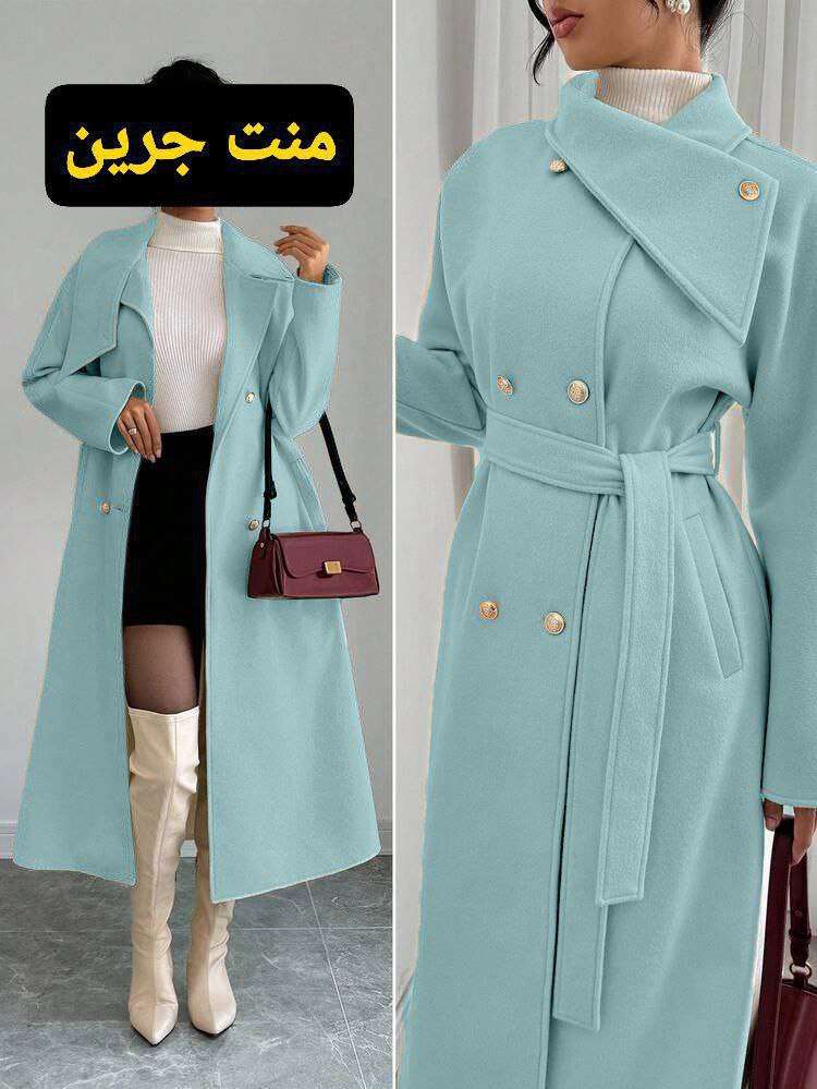 بالطو جوخ ليكرا