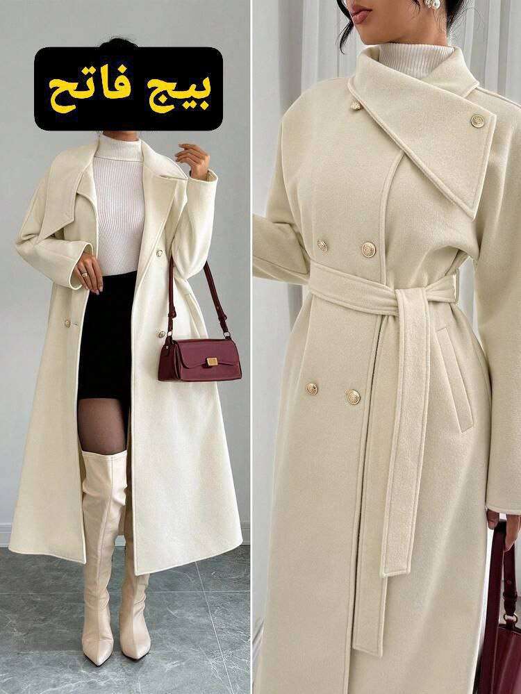 بالطو جوخ ليكرا